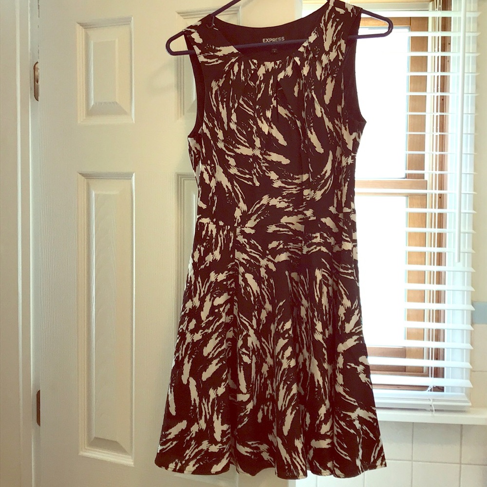 Express Cocktail Dress - Picture 3 of 7